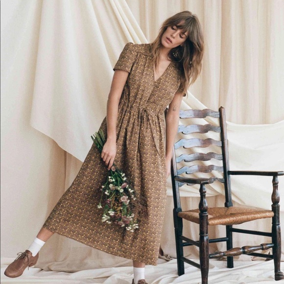 The Dawn Dress by Christy Dawn - Picture 5 of 6